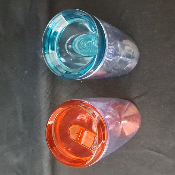 Set of Two Insulated Wine Tumblers - Picture 4 of 4